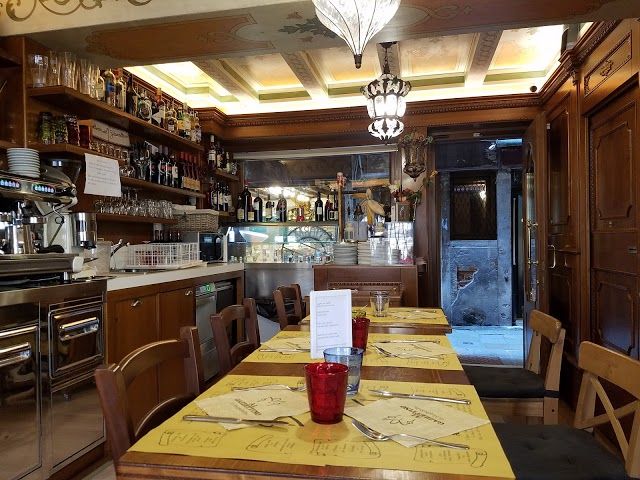 Trattoria Al Gazzettino